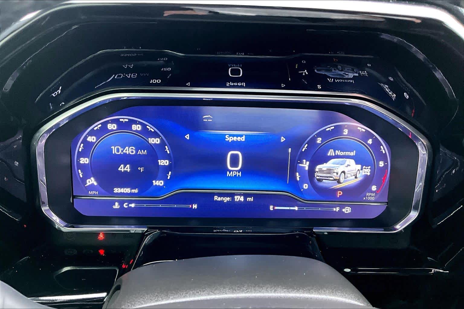 Thumbnail: 2024 Chevrolet Silverado 1500 - 17