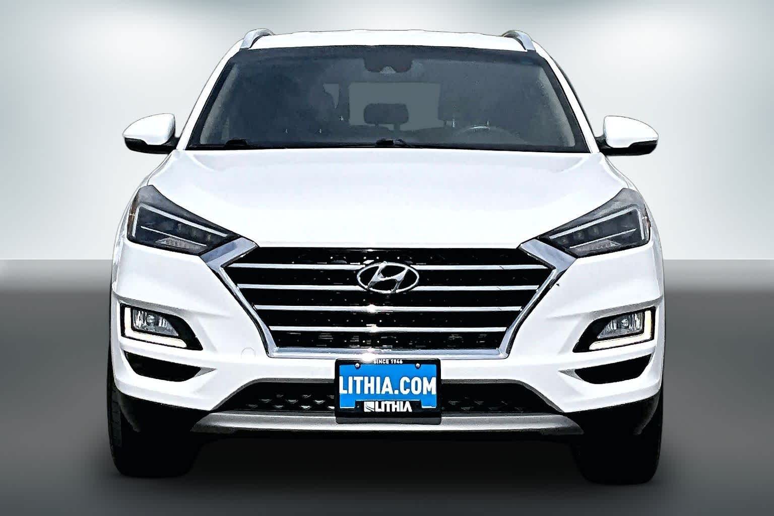 Thumbnail: 2020 Hyundai Tucson - 6