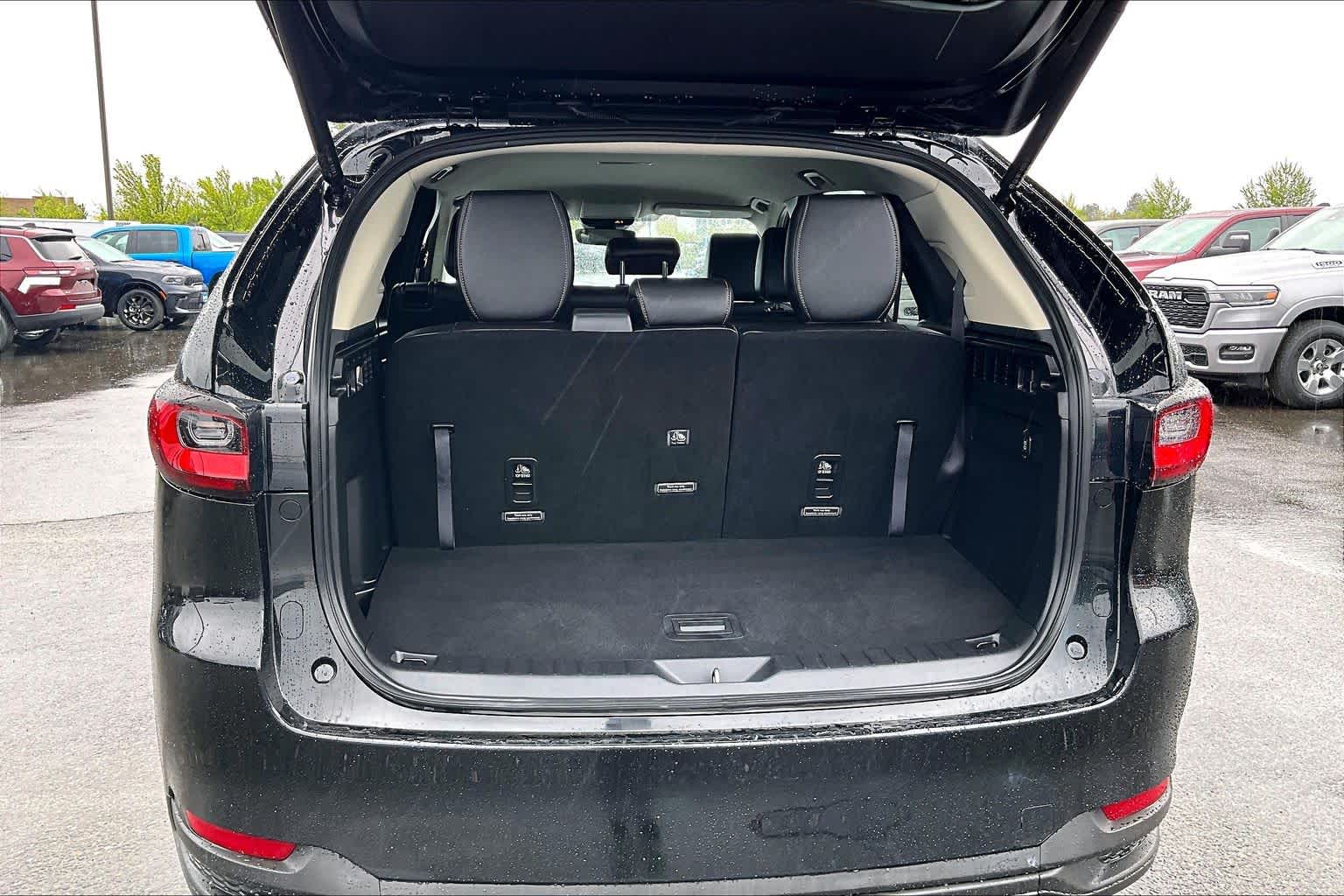 Thumbnail: 2025 Mazda CX-90 - 18