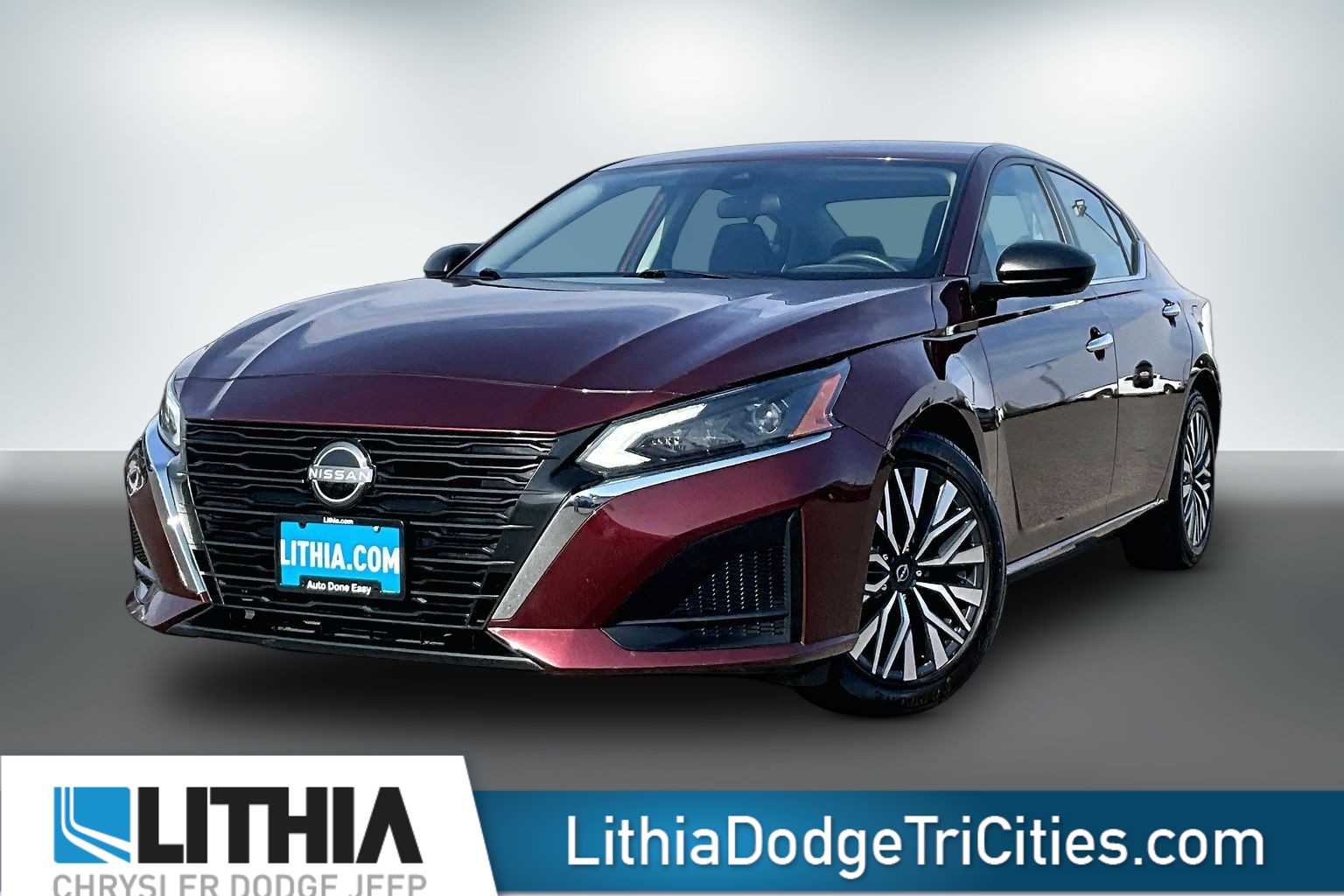 2025 Nissan Altima