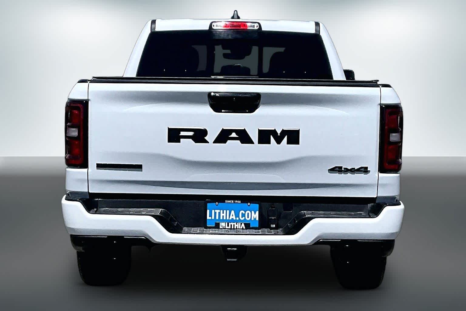 Thumbnail: 2025 RAM 1500 - 5