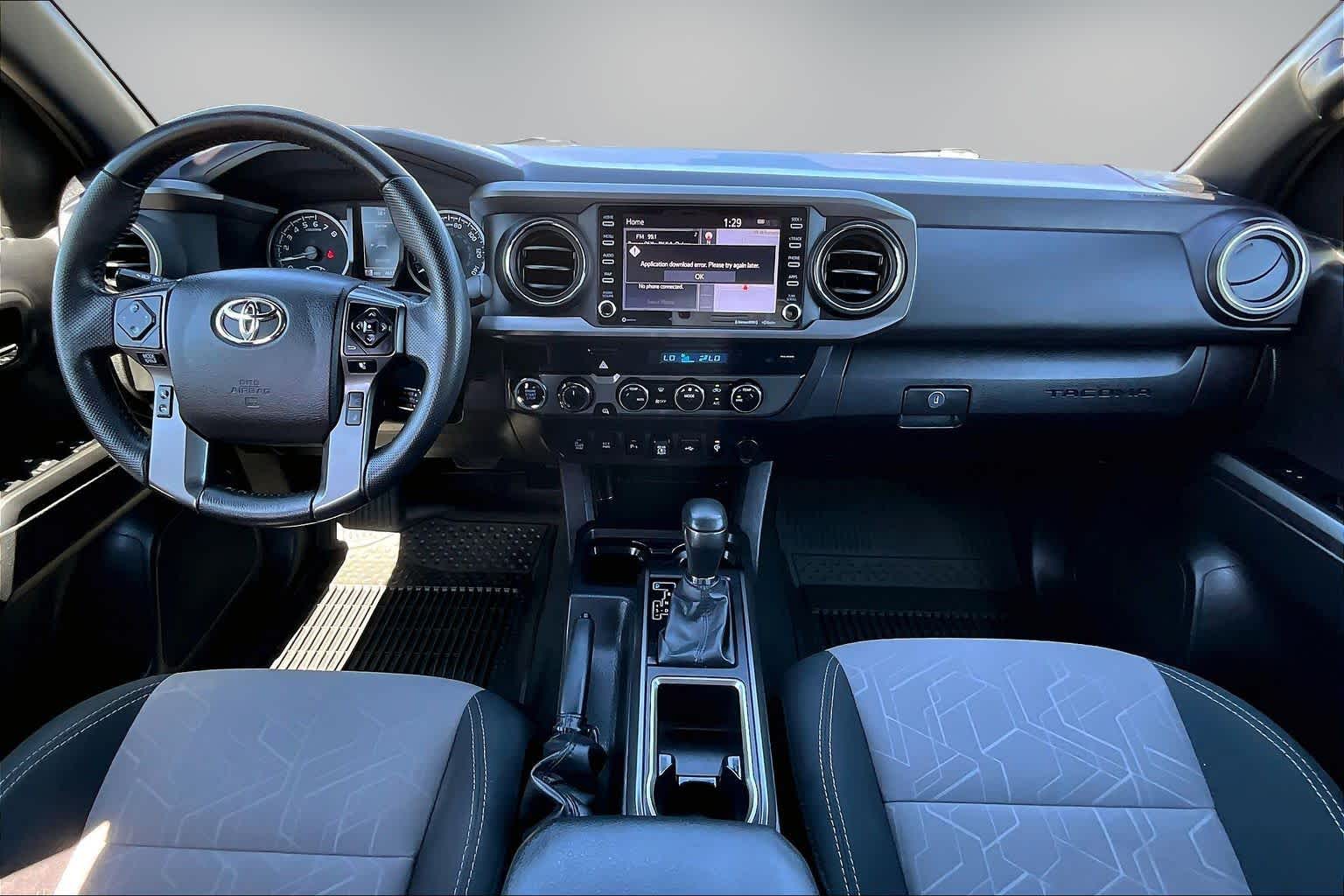 Thumbnail: 2023 Toyota Tacoma - 10