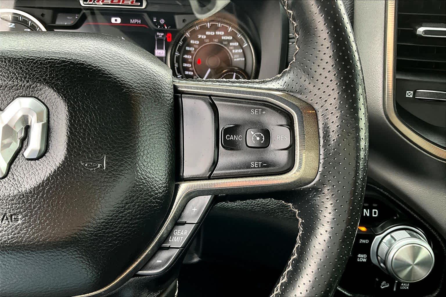 Thumbnail: 2020 RAM 1500 - 25