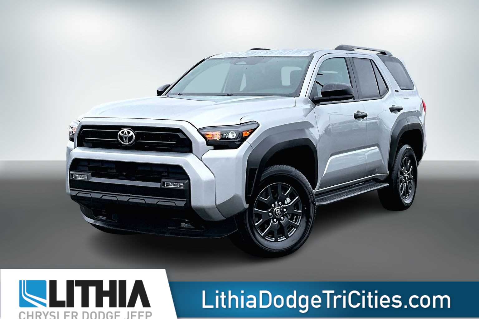 Thumbnail: 2025 Toyota 4Runner - 1