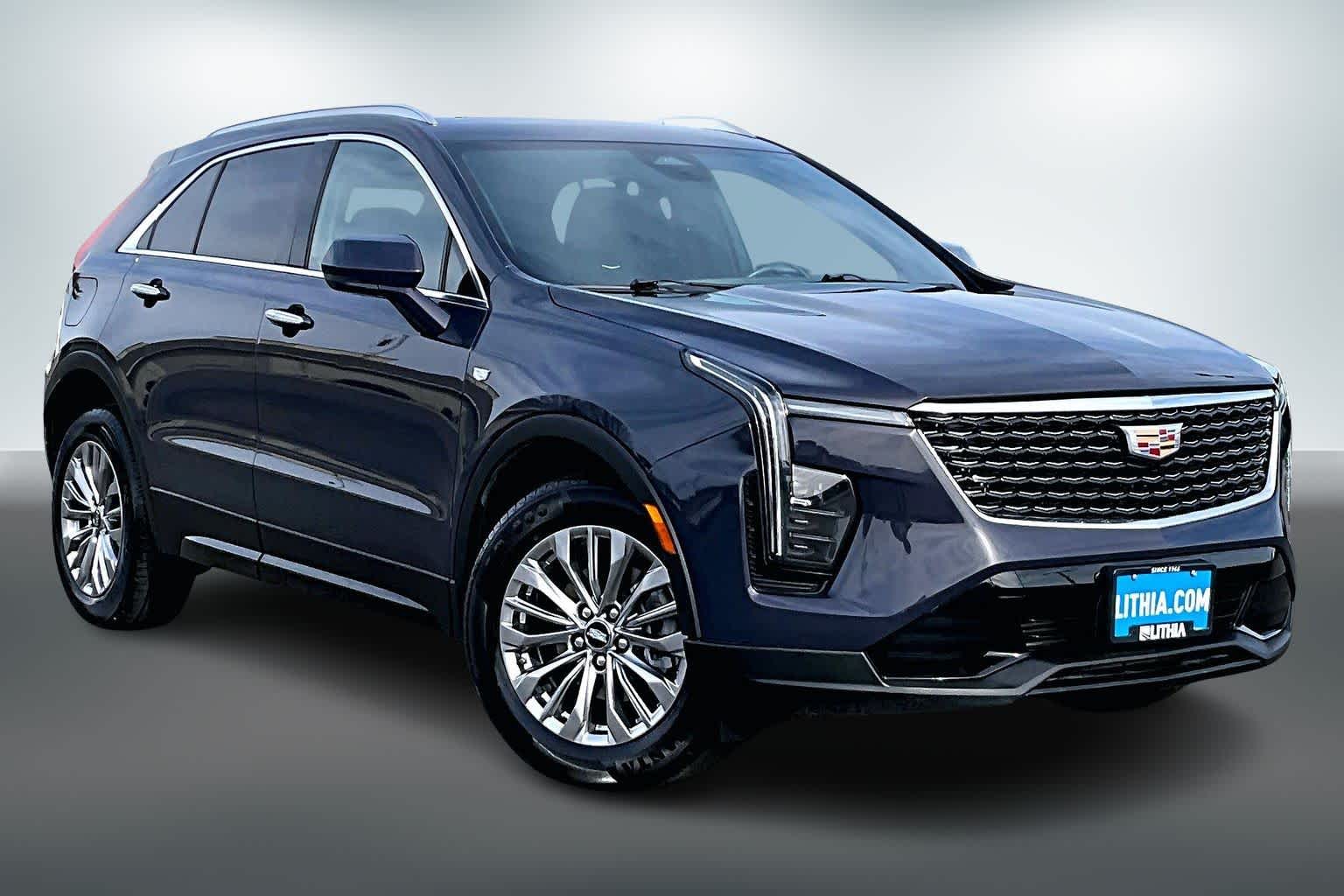 Thumbnail: 2024 Cadillac XT4 - 19