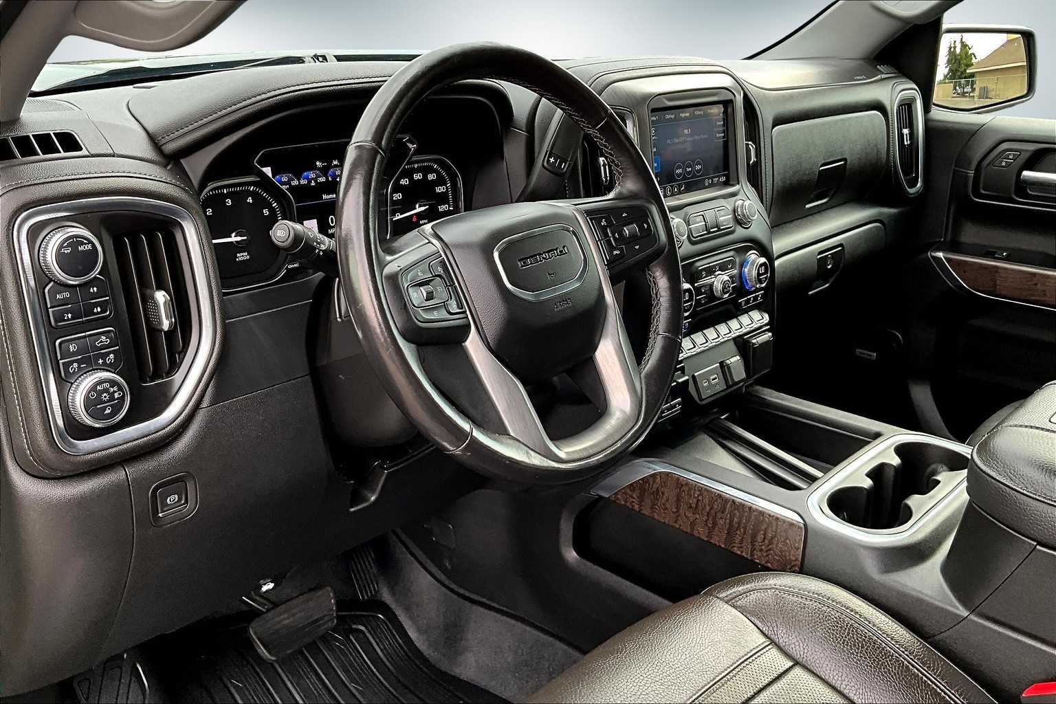 2021 Gmc Sierra 1500 Denali photo 2
