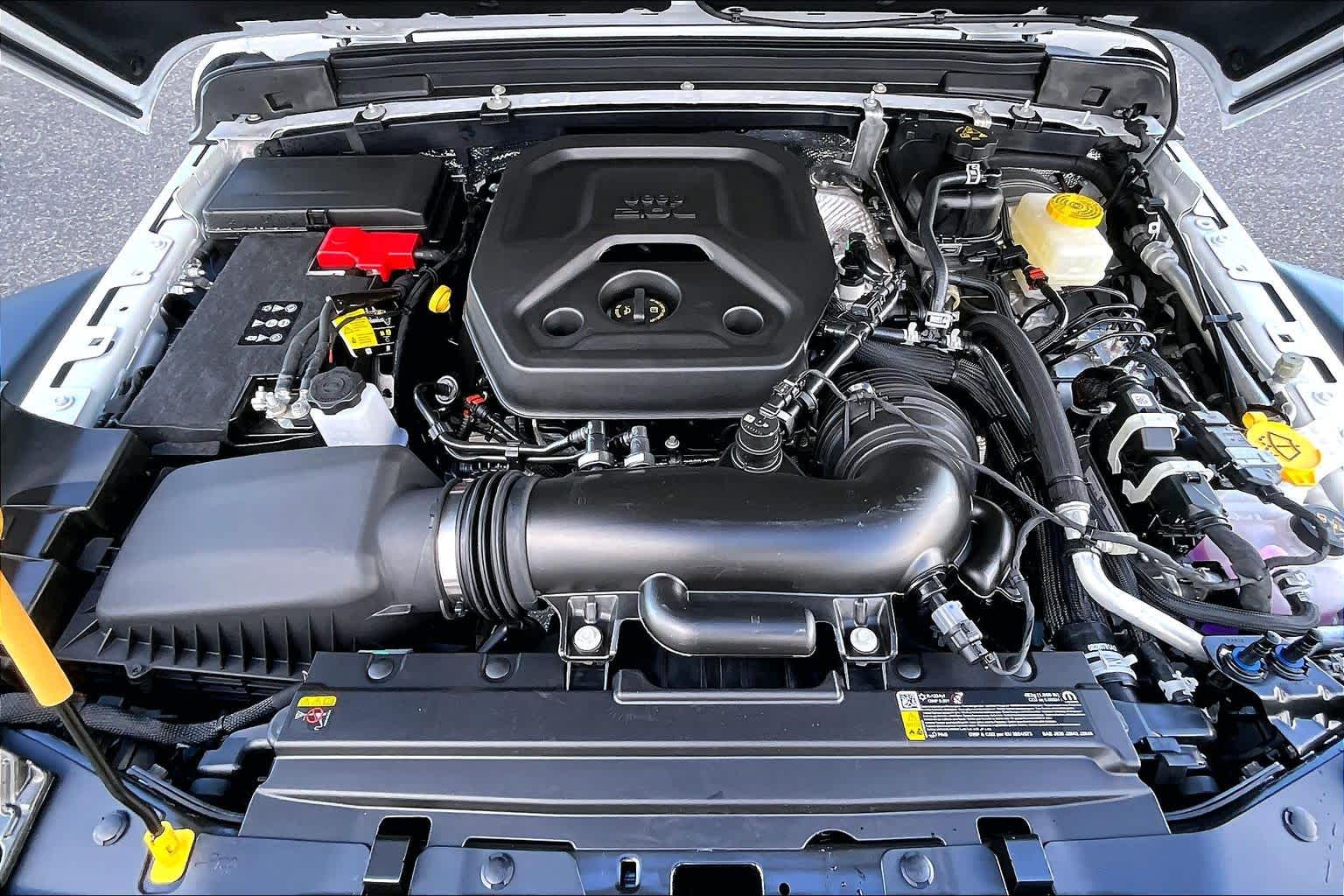 Thumbnail: 2026 Jeep Wrangler - 9