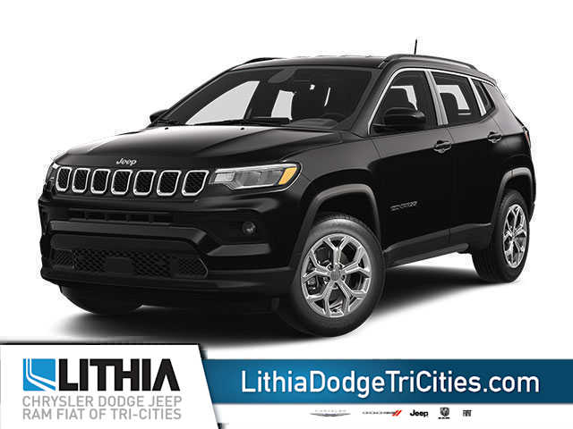 2024 Jeep Compass Latitude's photo