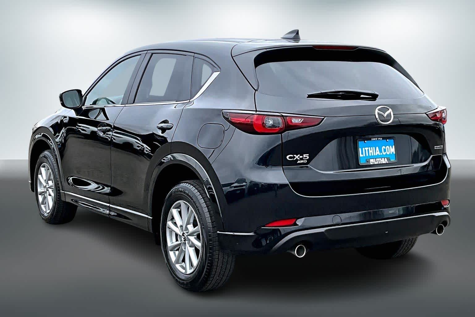 Thumbnail: 2025 Mazda CX-5 - 4