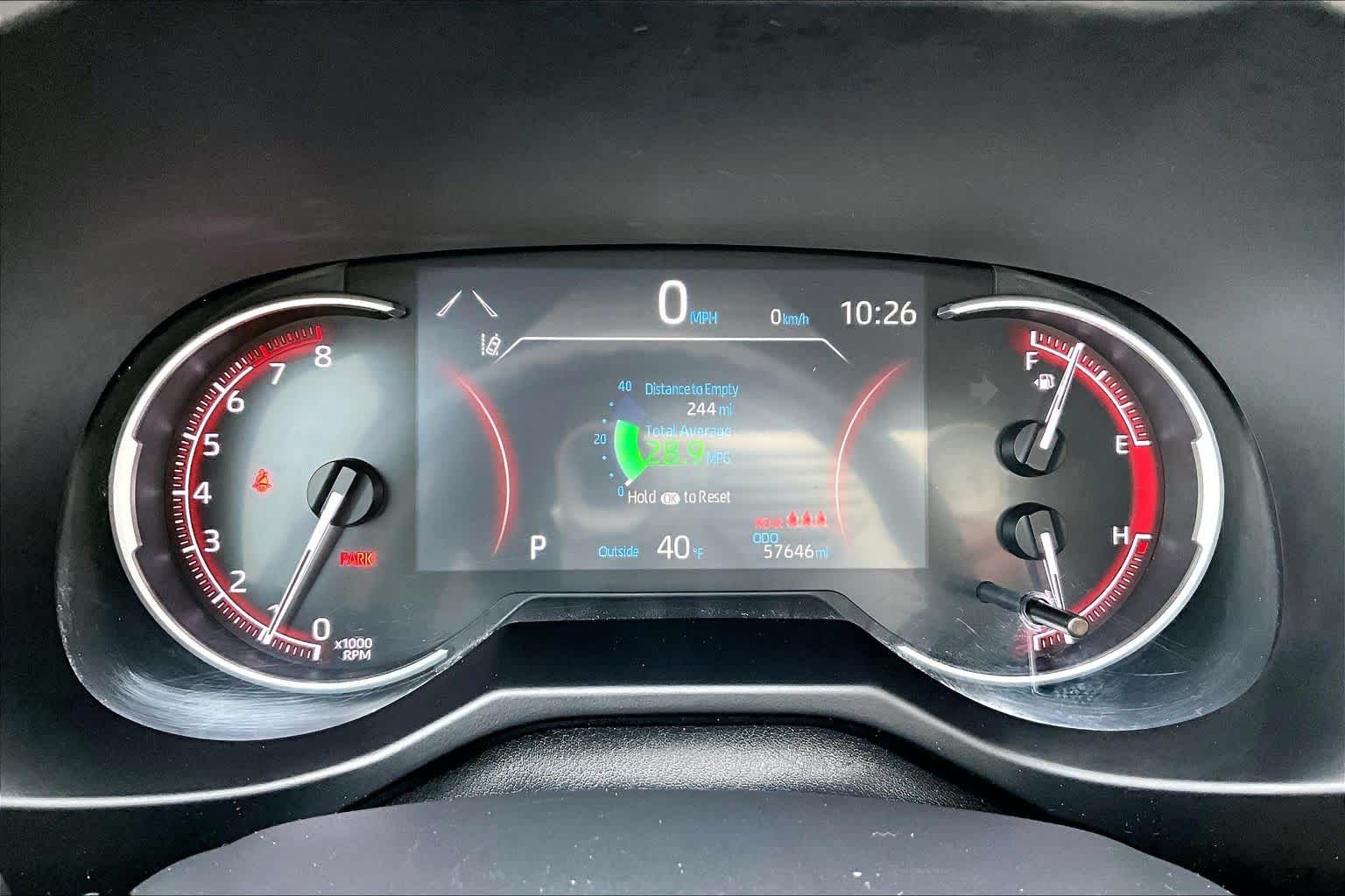 Thumbnail: 2024 Toyota RAV4 - 17