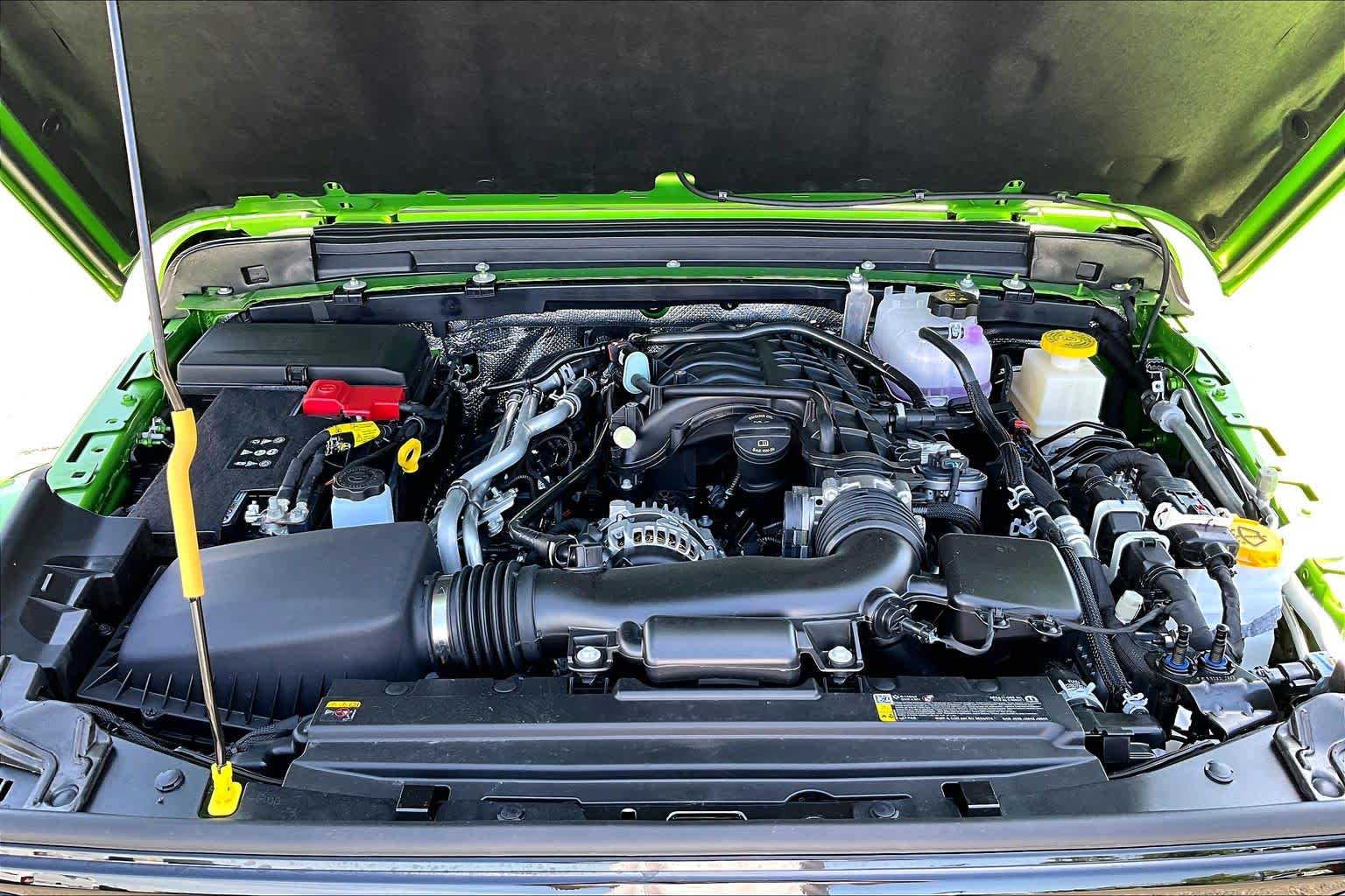 Thumbnail: 2026 Jeep Gladiator - 9