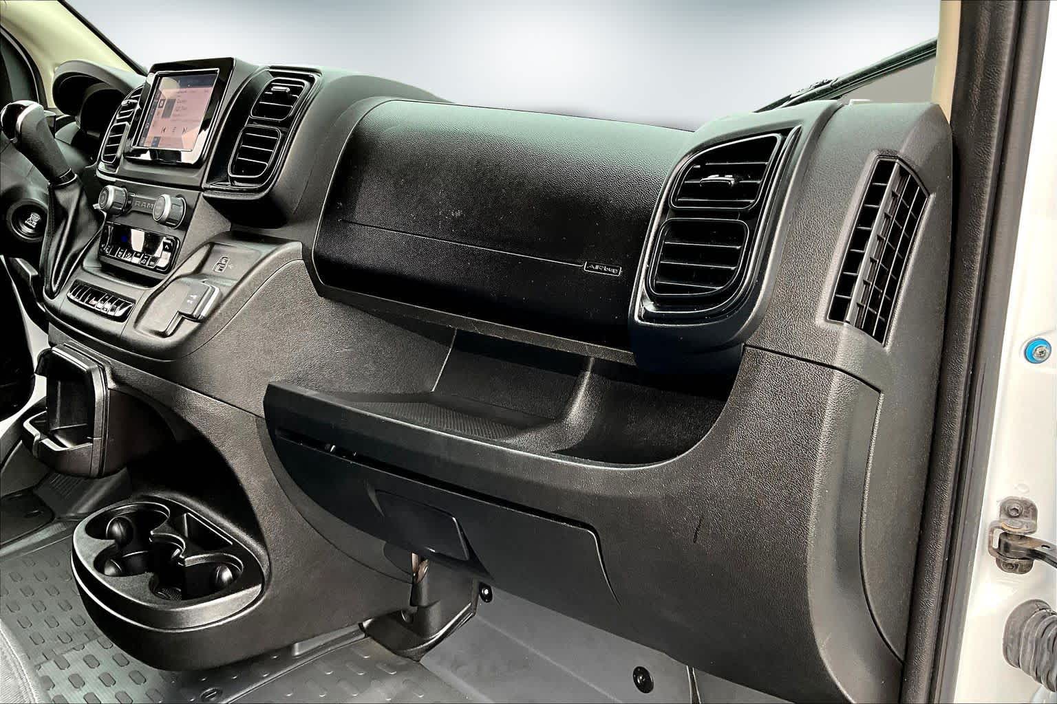 Thumbnail: 2023 RAM ProMaster - 19