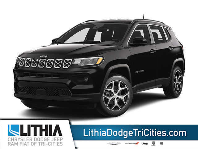 2024 Jeep Compass Limited's photo