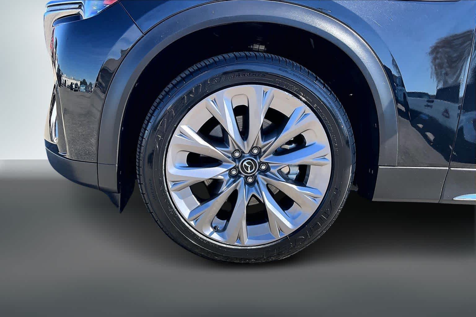 Thumbnail: 2024 Mazda CX-90 - 7