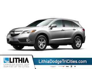 2013 Acura RDX Technology Package's photo