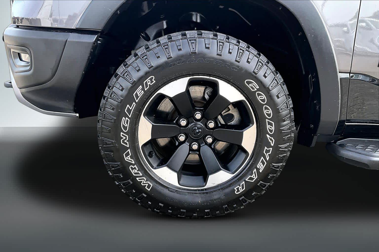 Thumbnail: 2023 RAM 1500 - 8