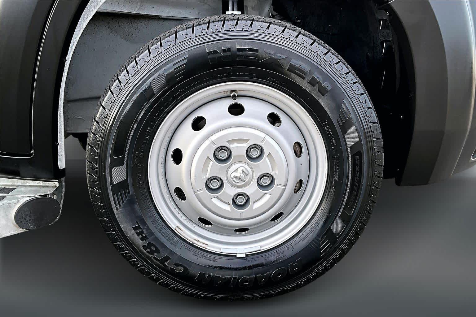 Thumbnail: 2023 RAM ProMaster - 32