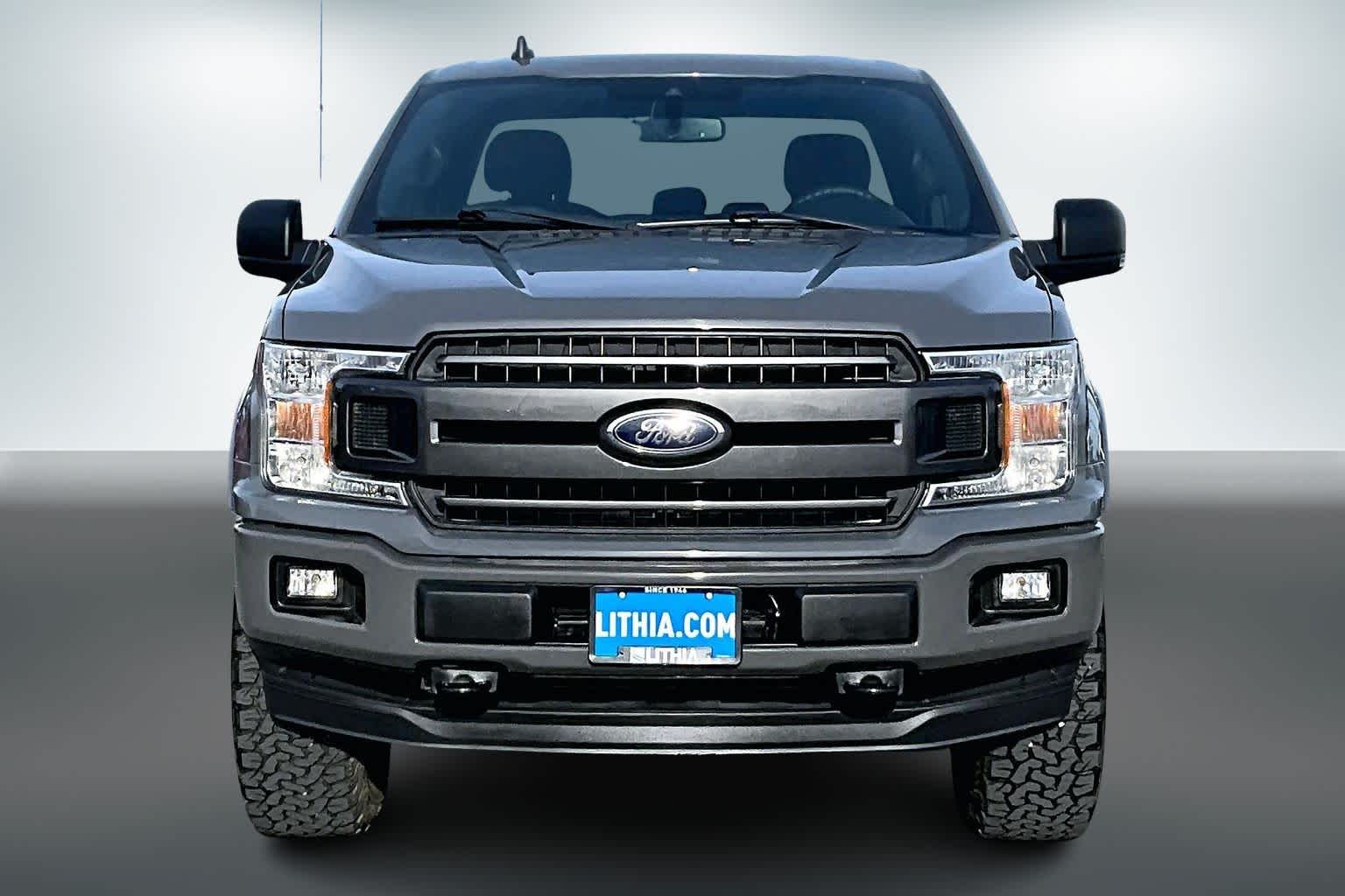 Thumbnail: 2020 Ford F-150 - 6