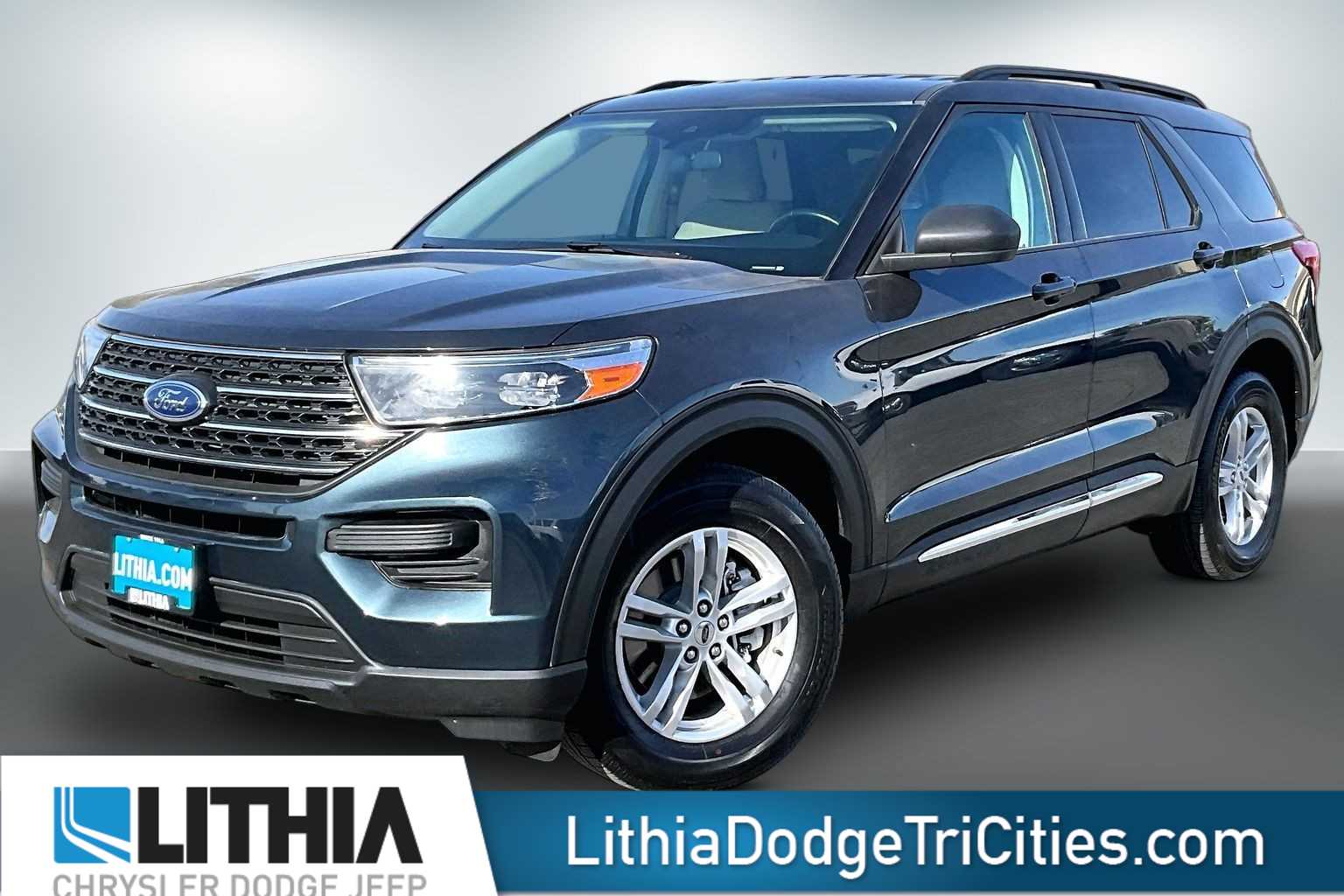 2023 Ford Explorer