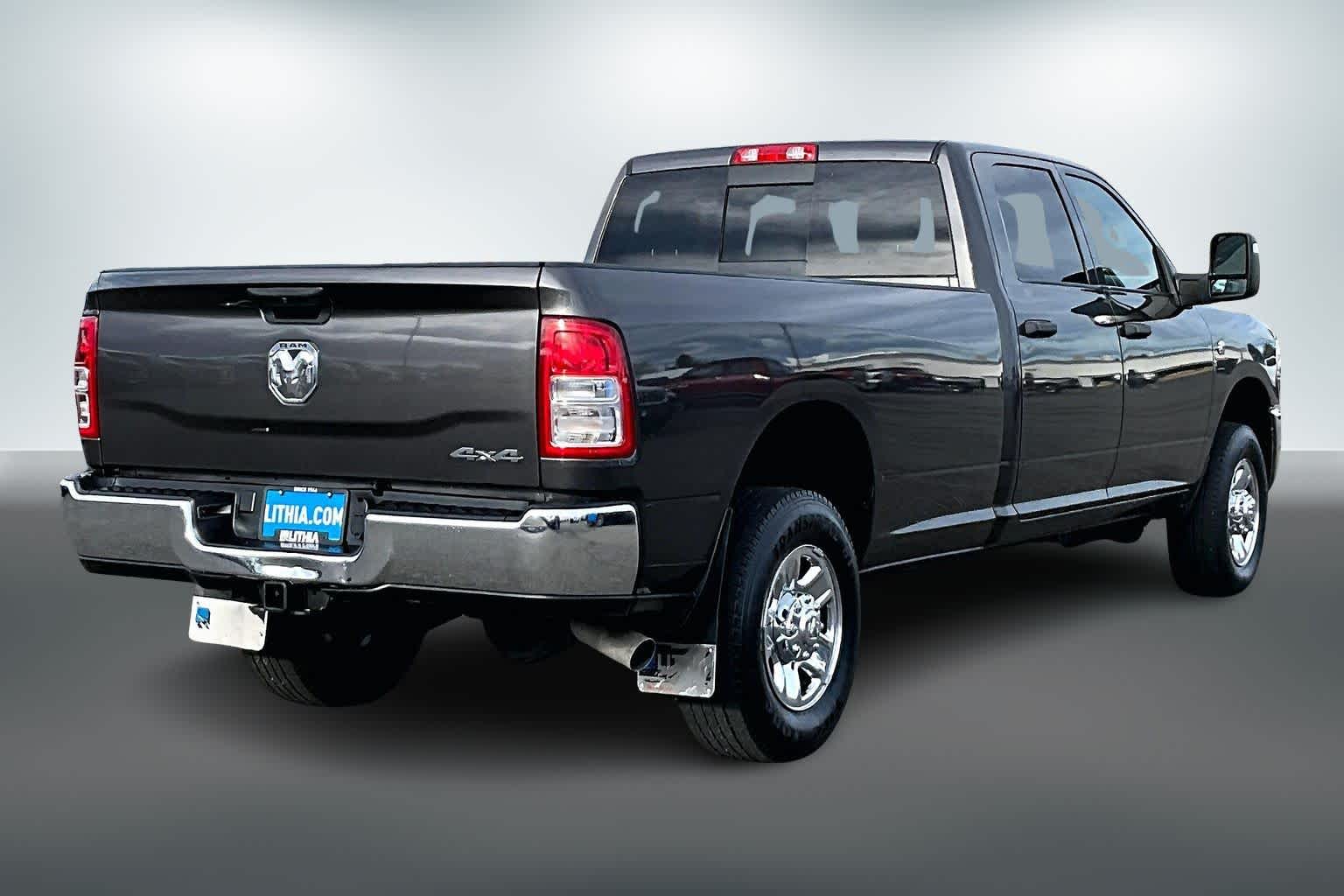 Thumbnail: 2024 RAM 3500 - 22