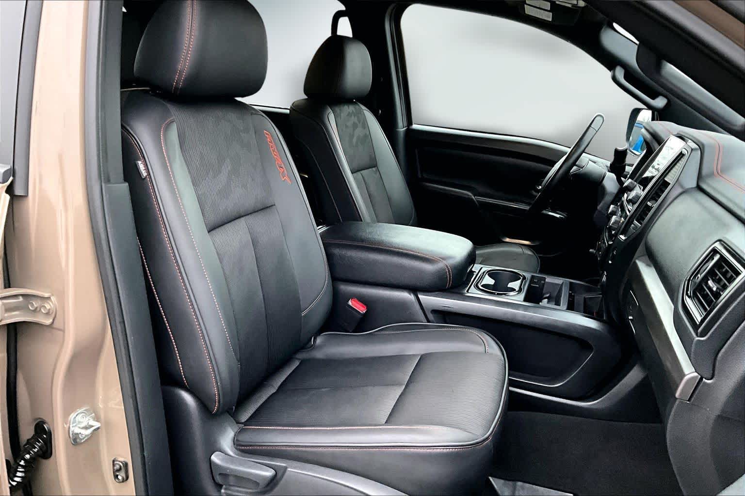 Thumbnail: 2022 Nissan Titan - 13