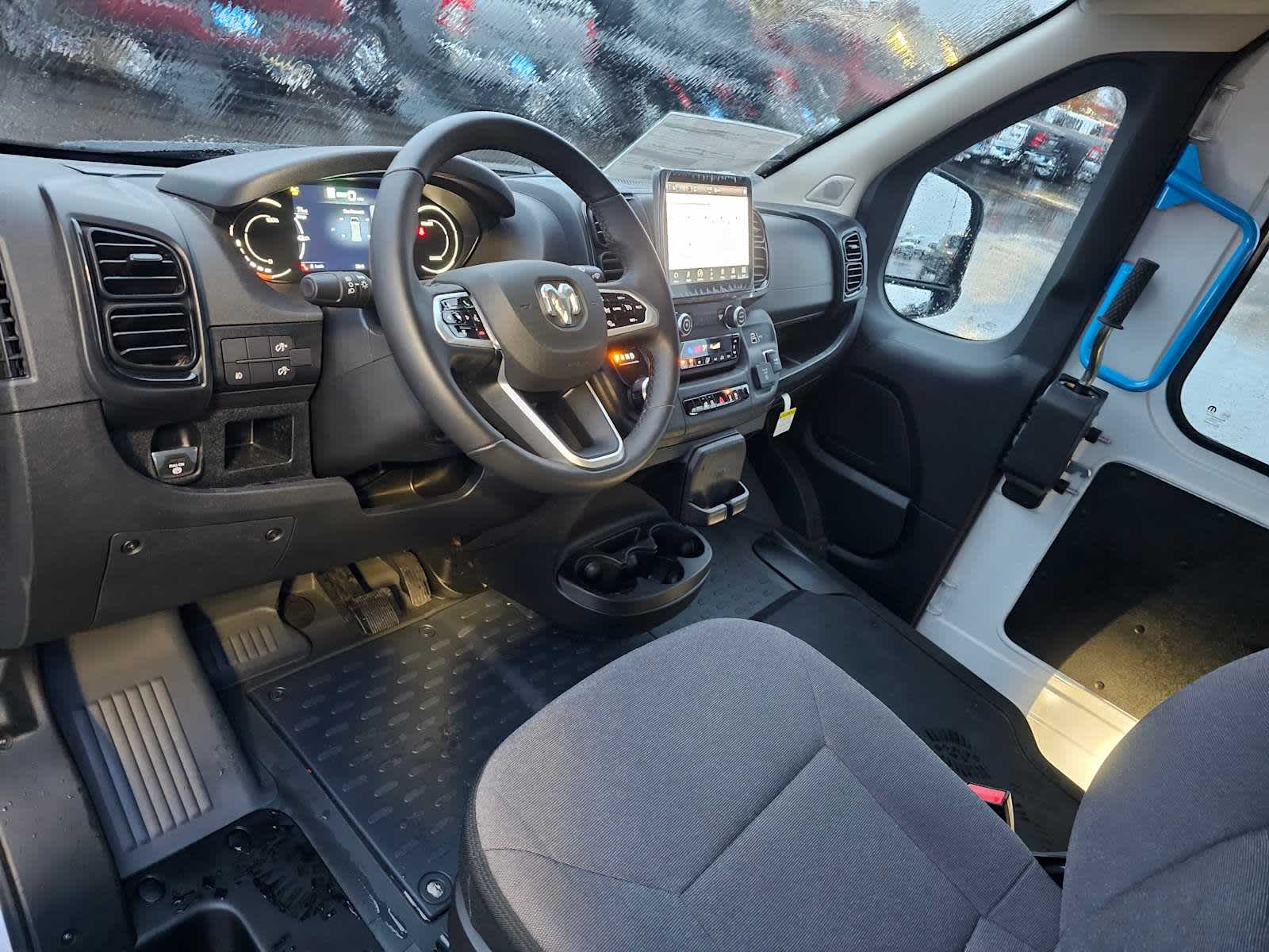 Thumbnail: 2024 RAM ProMaster - 10