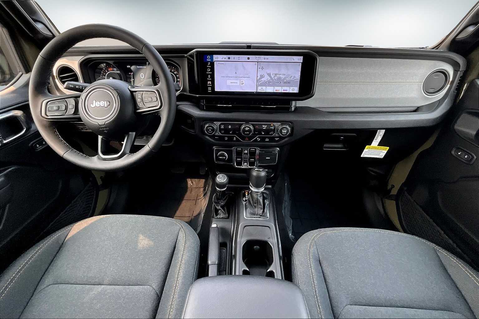 Thumbnail: 2025 Jeep Wrangler - 10