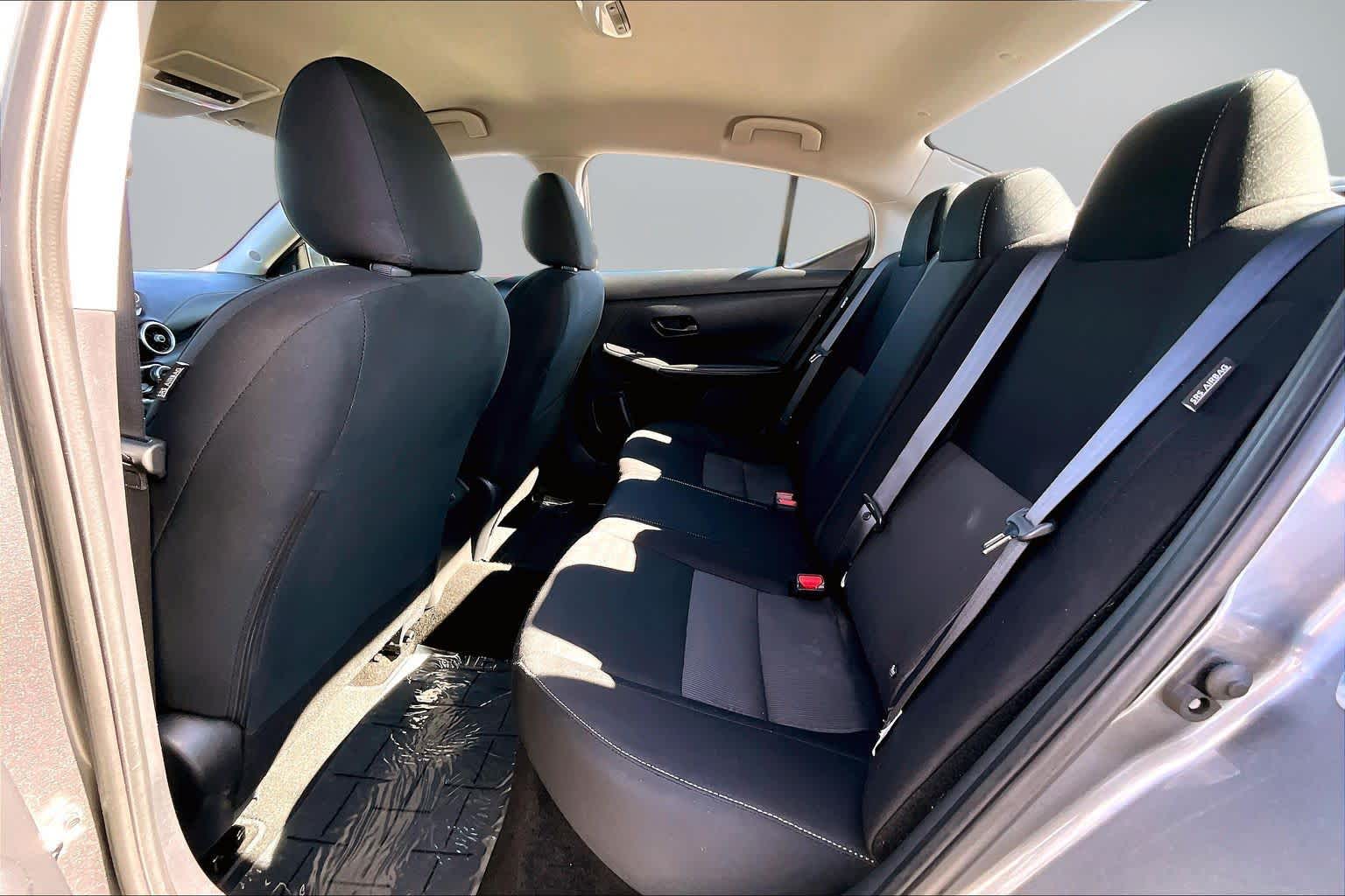 Thumbnail: 2024 Nissan Sentra - 29