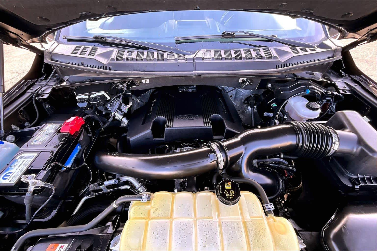 Thumbnail: 2019 Ford F-150 - 9