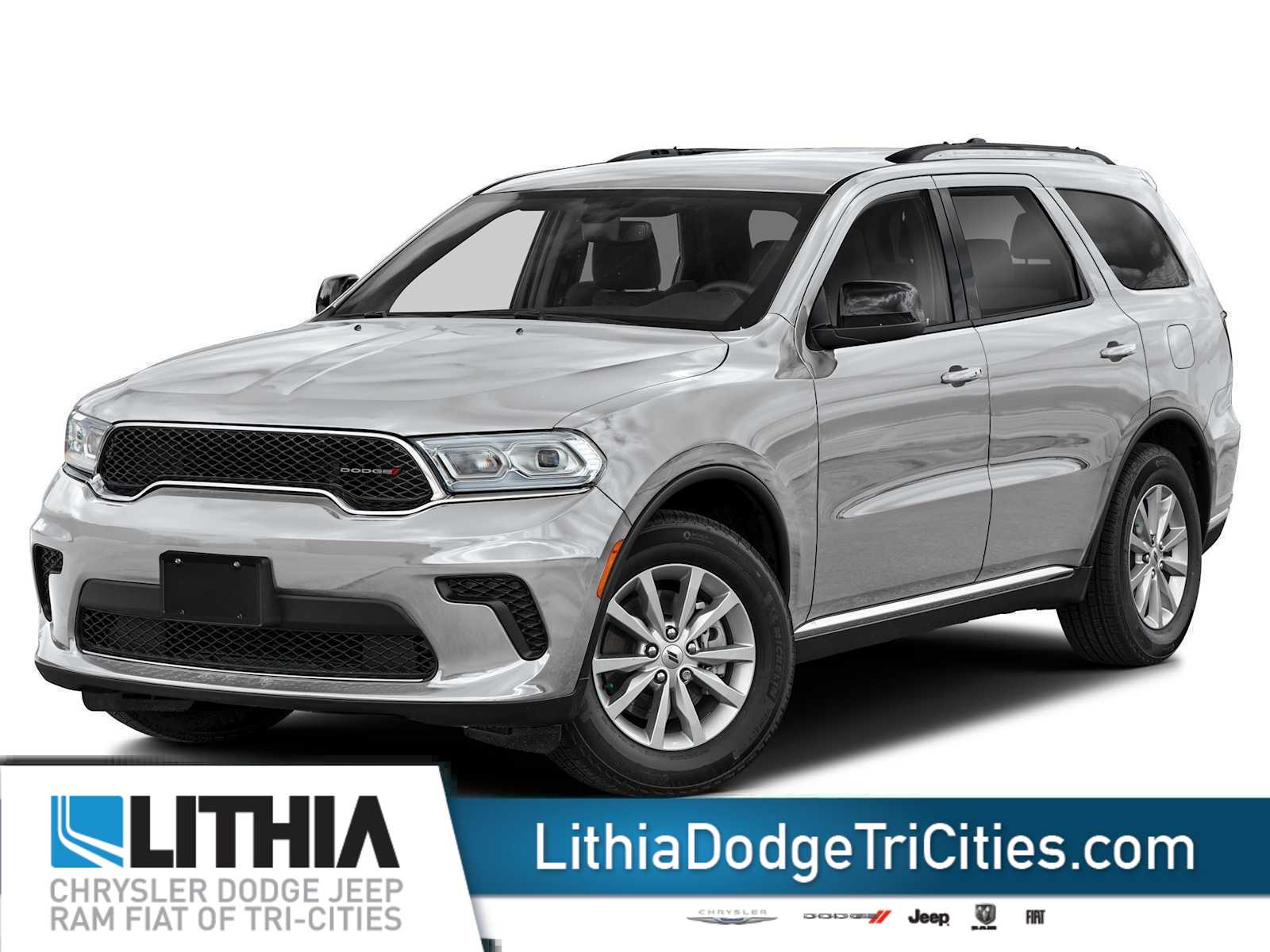 Thumbnail: 2026 Dodge Durango - 1