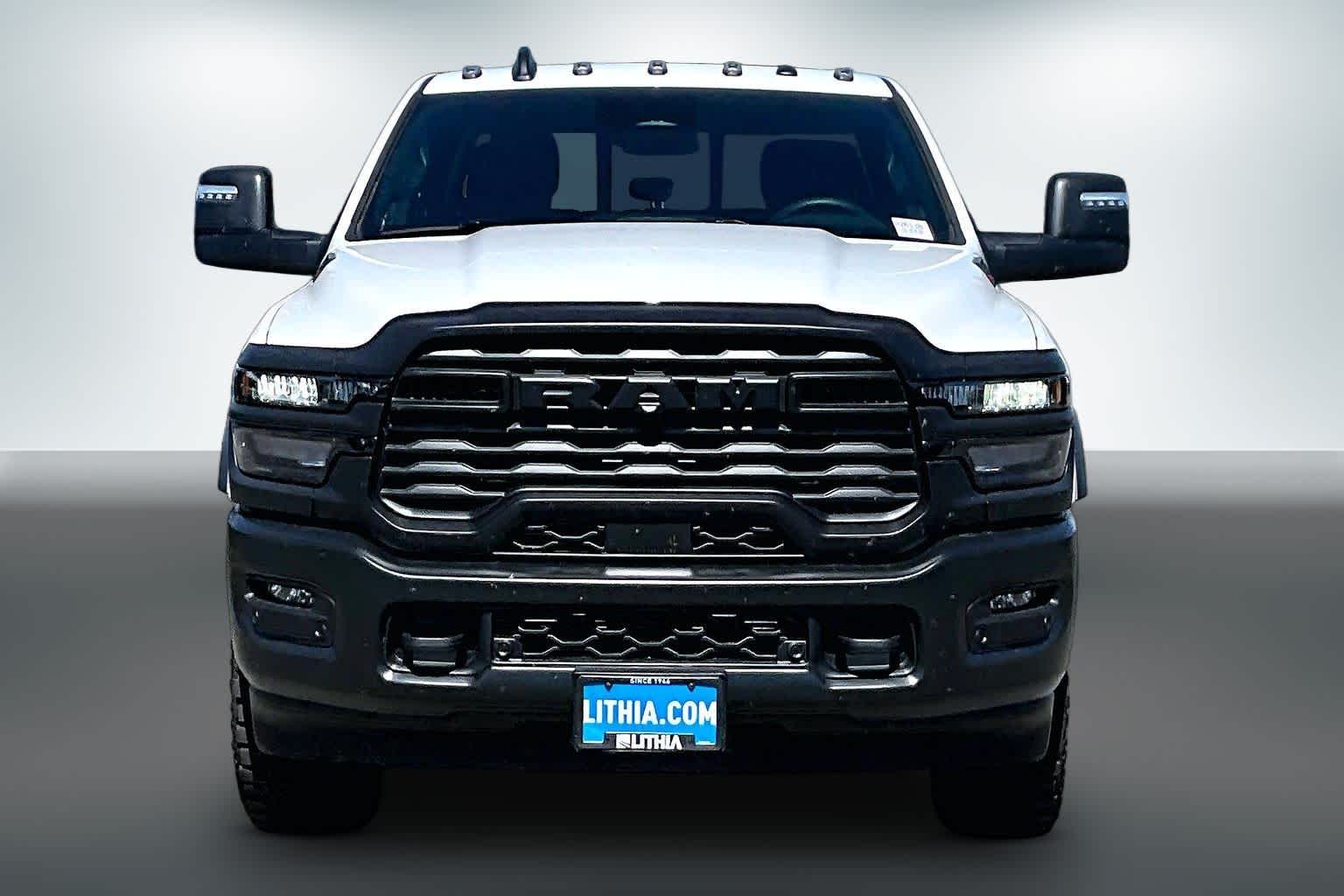 Thumbnail: 2026 RAM 2500 - 6