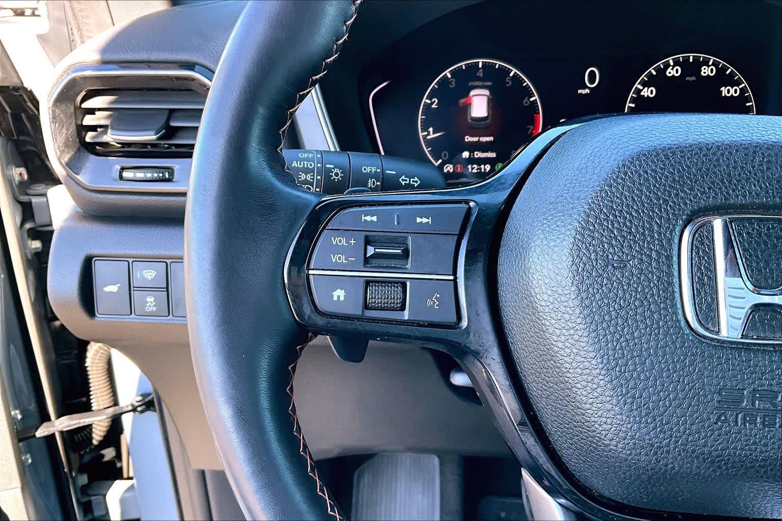 Thumbnail: 2023 Honda Pilot - 24