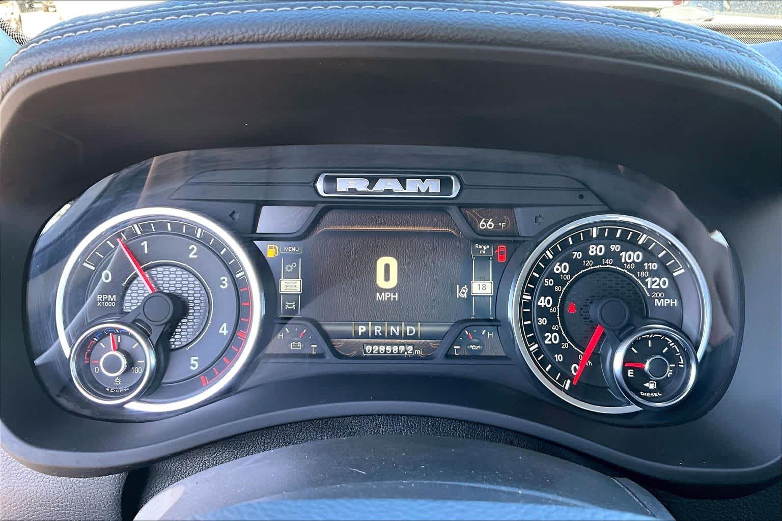 Thumbnail: 2024 RAM 2500 - 17