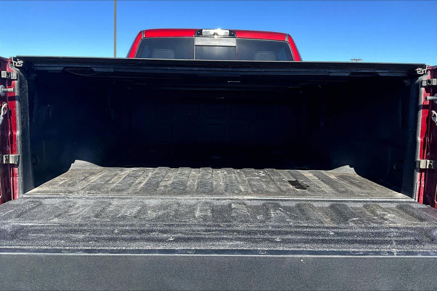 Thumbnail: 2019 RAM 3500 - 16