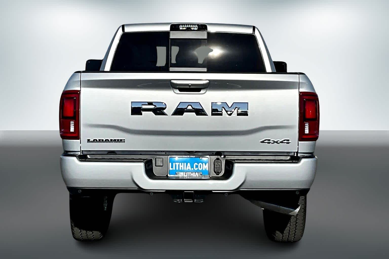 Thumbnail: 2026 RAM 3500 - 5