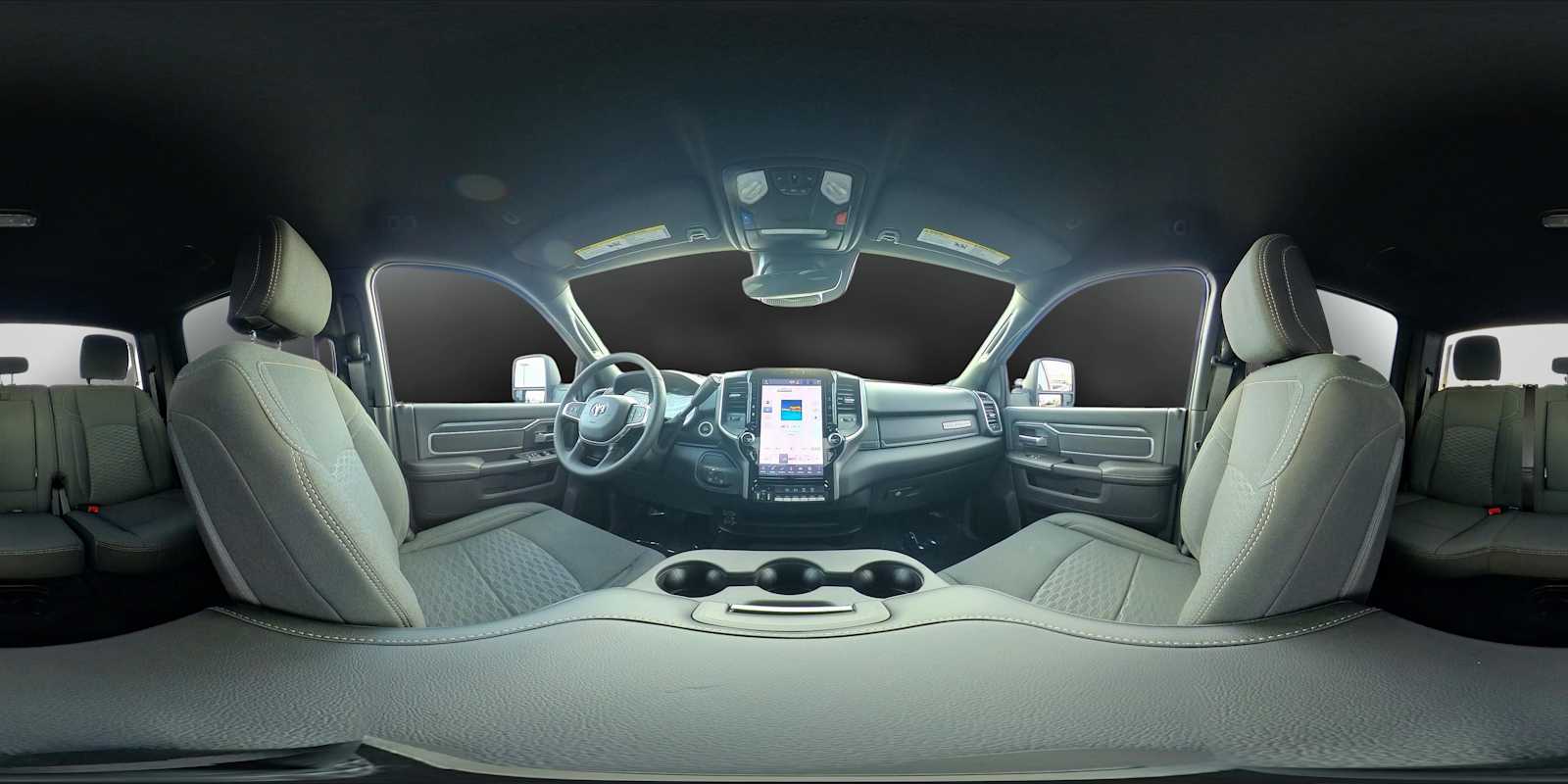 Thumbnail: 2026 RAM 3500 - 24