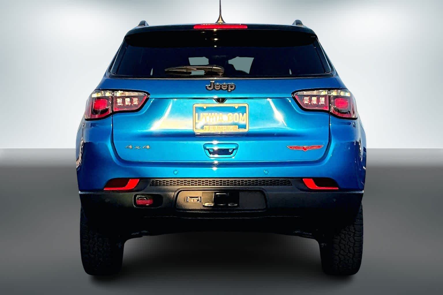 Thumbnail: 2026 Jeep Compass - 5