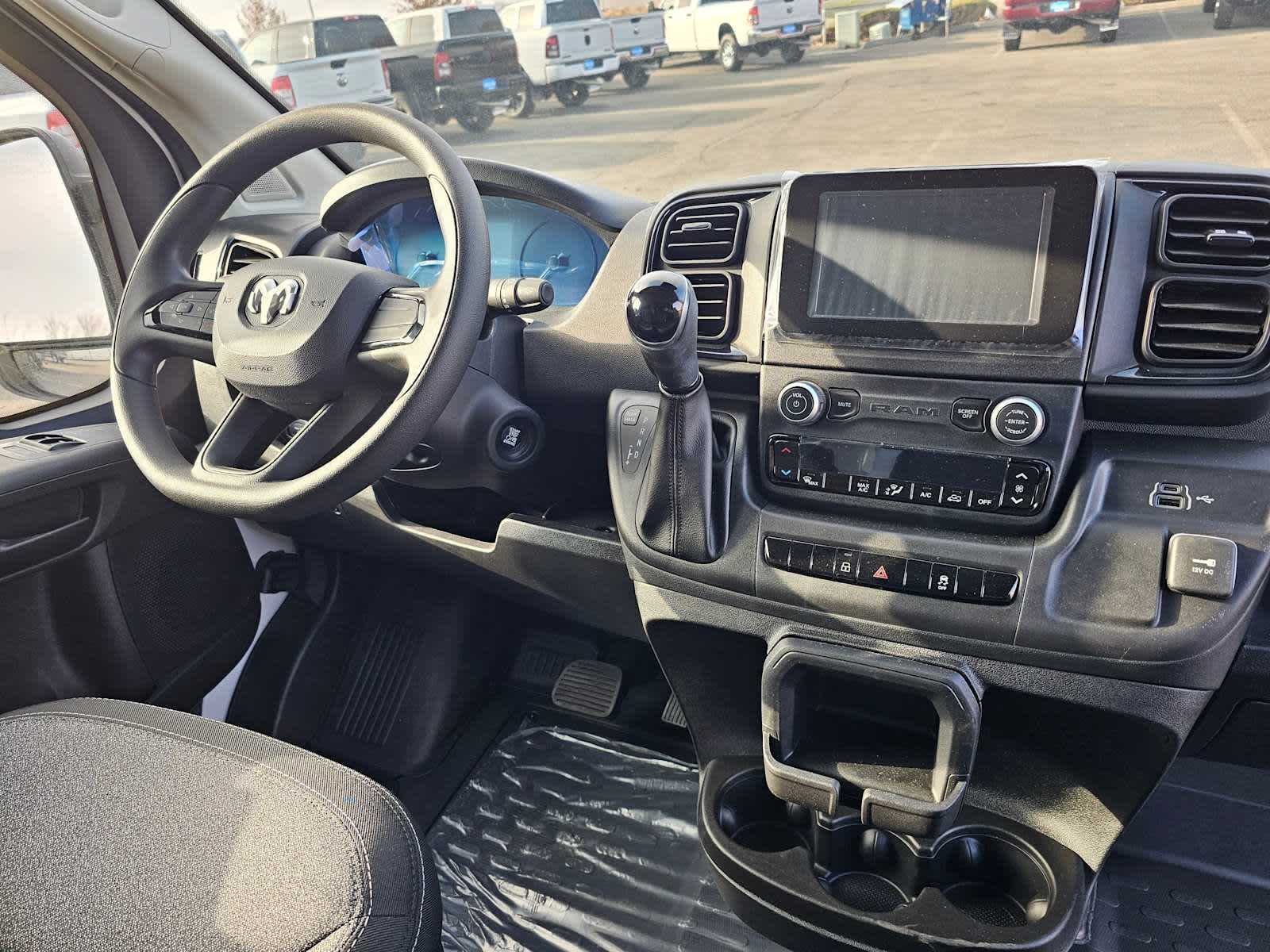 Thumbnail: 2024 RAM ProMaster - 13