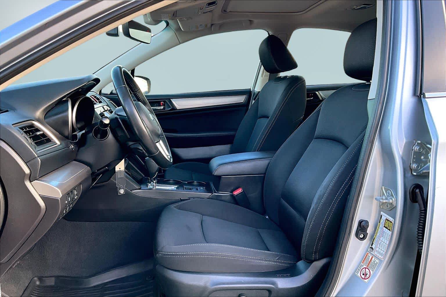 Thumbnail: 2017 Subaru Legacy - 11