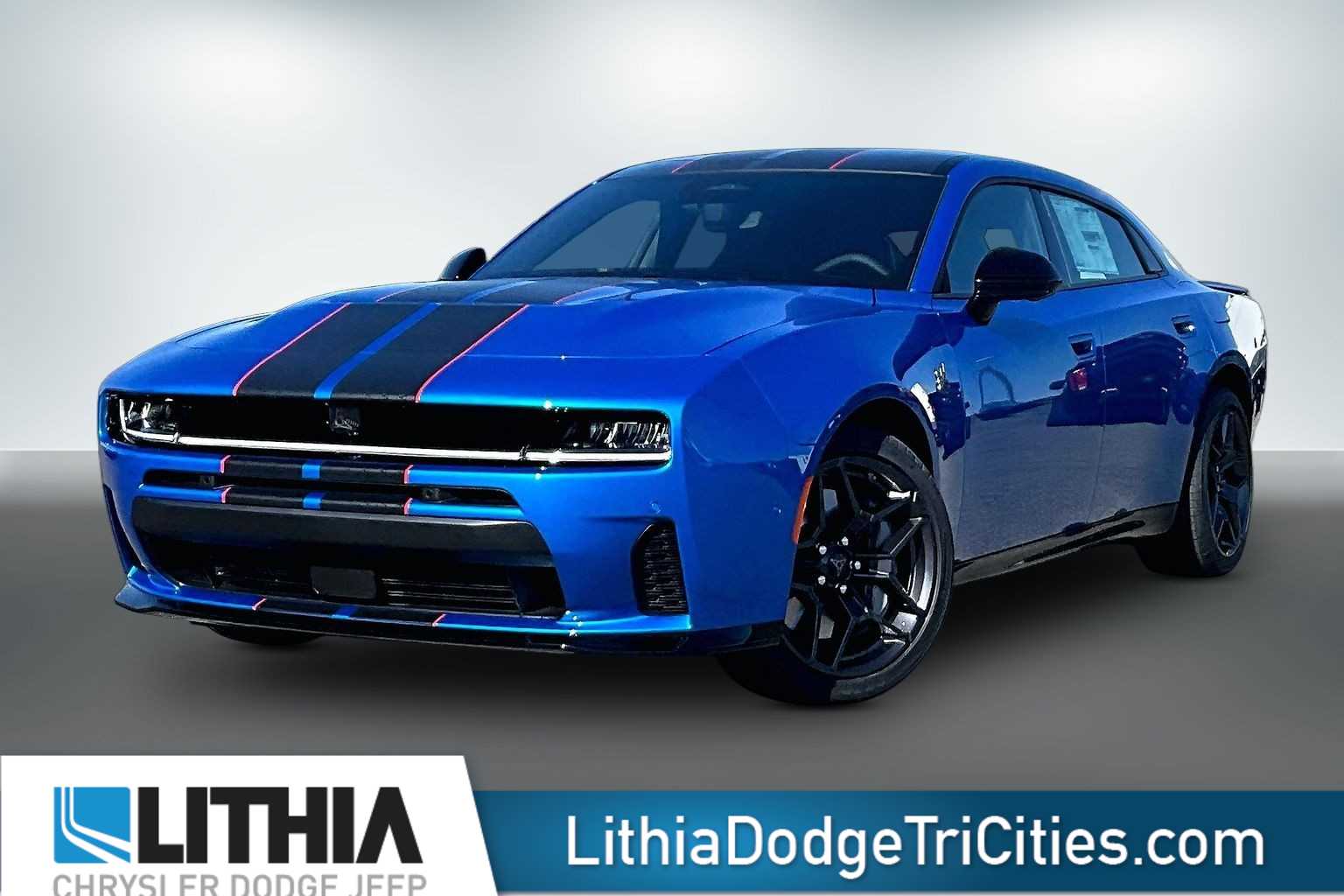 Thumbnail: 2026 Dodge Charger - 1
