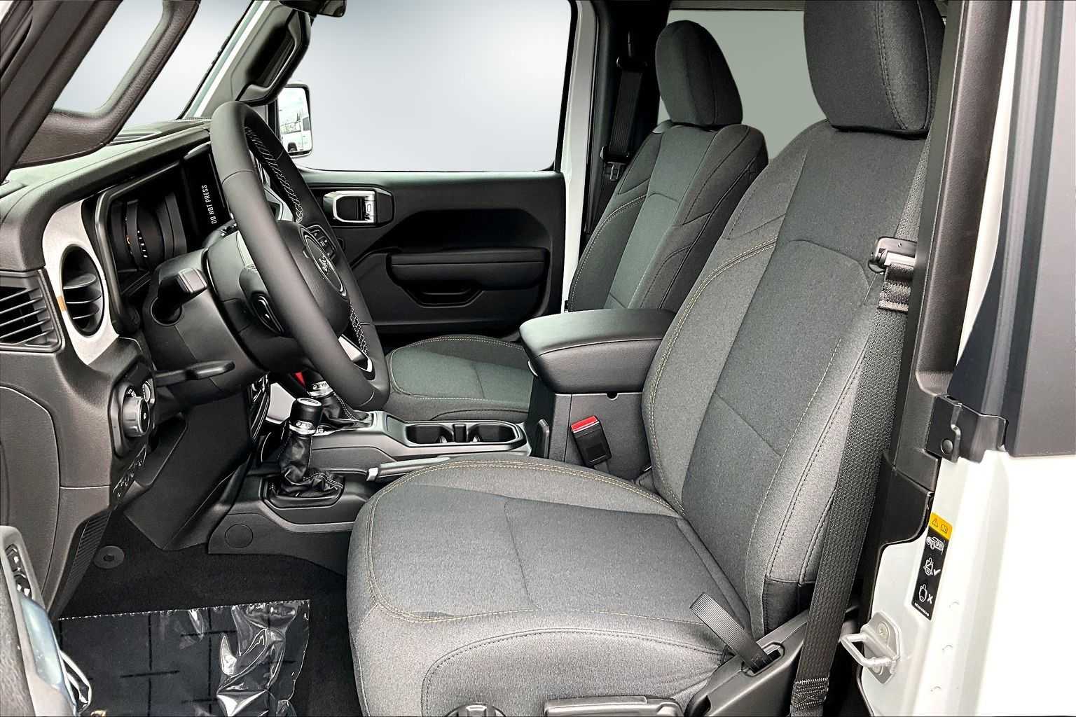 Thumbnail: 2026 Jeep Wrangler - 11