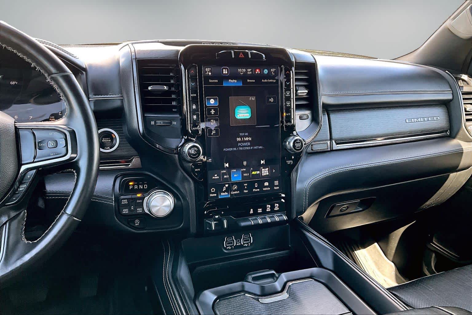 Thumbnail: 2023 RAM 1500 - 13