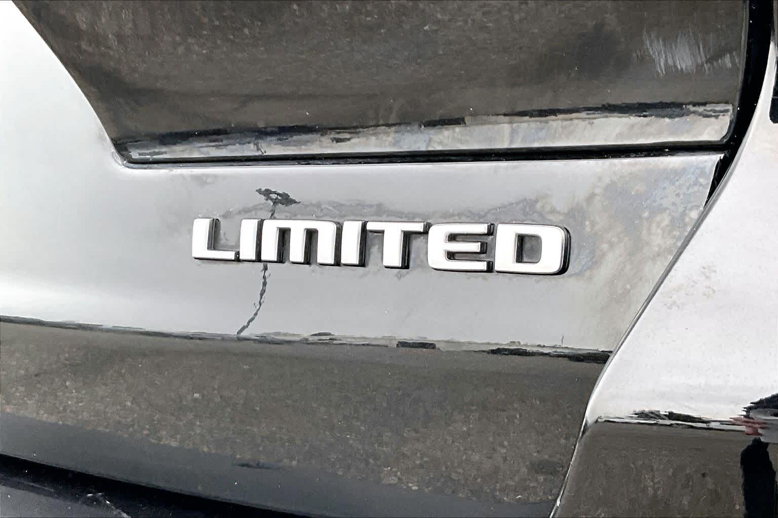 Thumbnail: 2024 Jeep Grand Cherokee L - 7