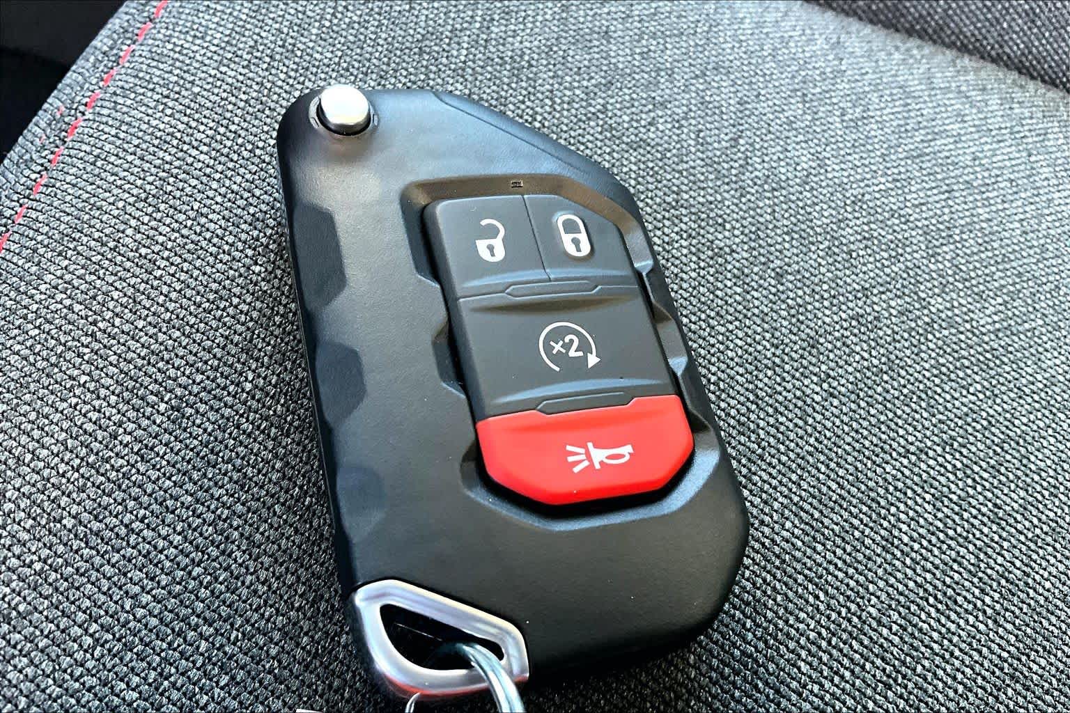 Thumbnail: 2026 Jeep Wrangler - 20