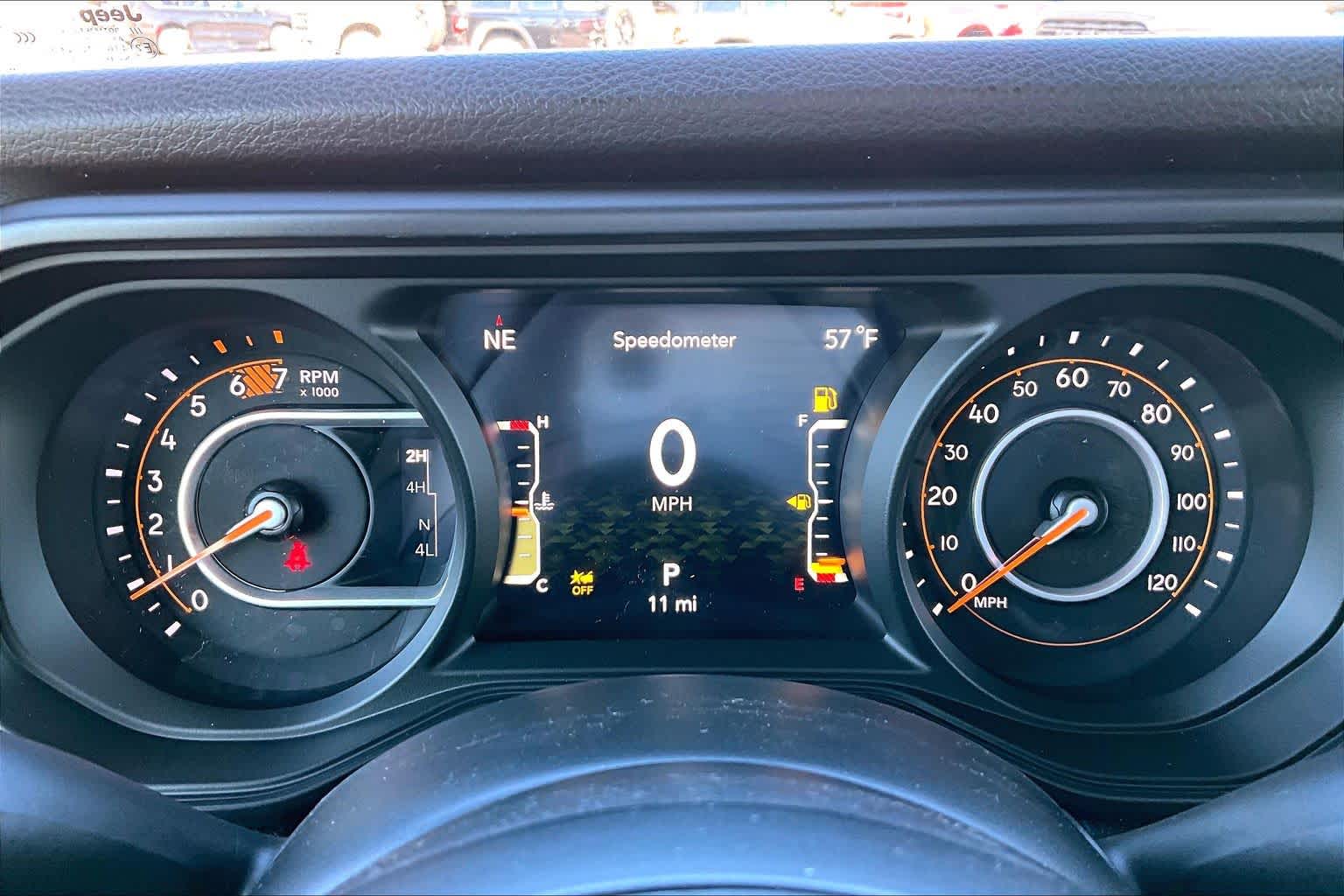 Thumbnail: 2026 Jeep Wrangler - 17