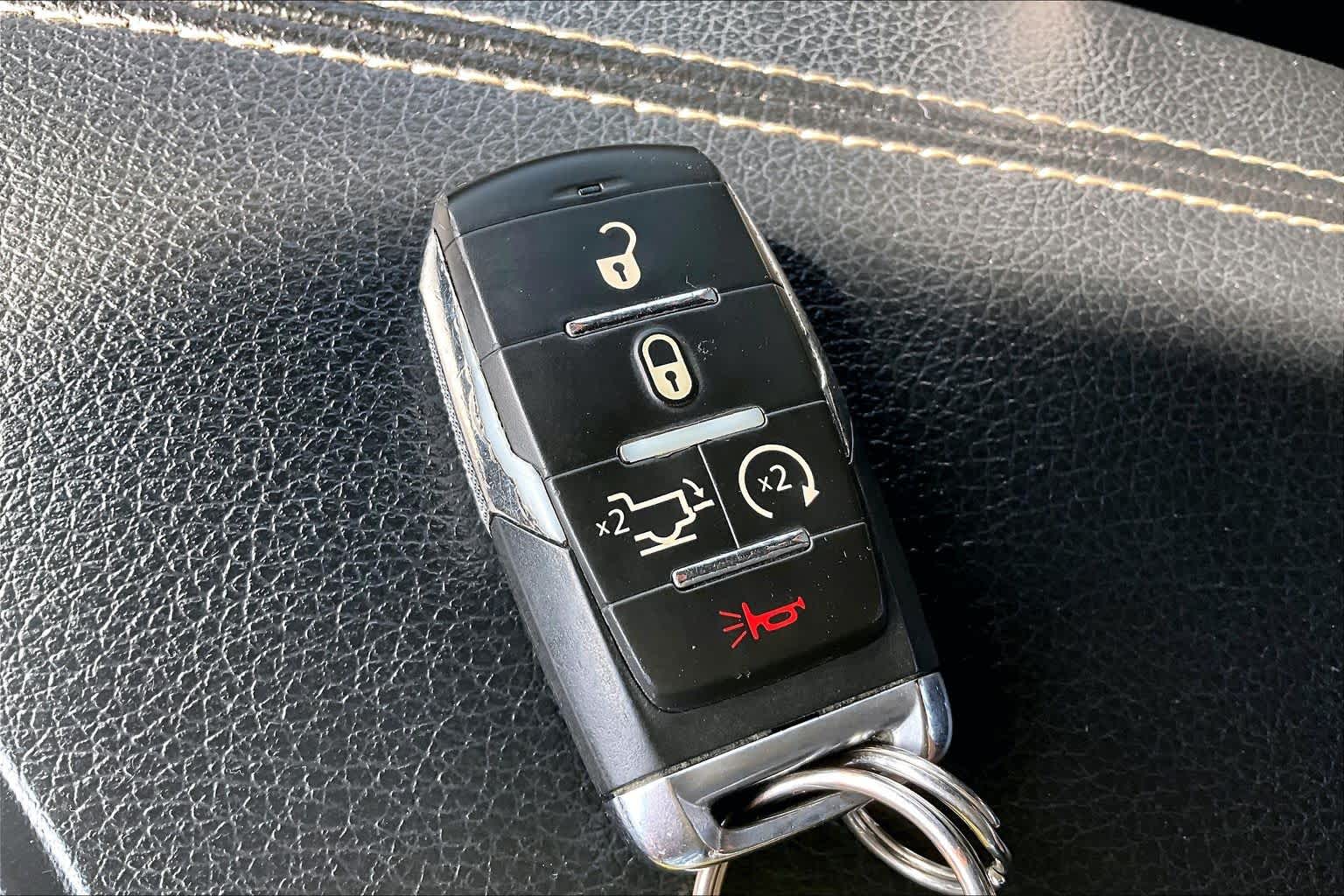 Thumbnail: 2020 RAM 1500 - 18