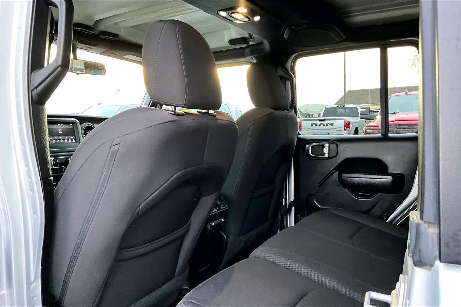 Thumbnail: 2023 Jeep Wrangler - 12