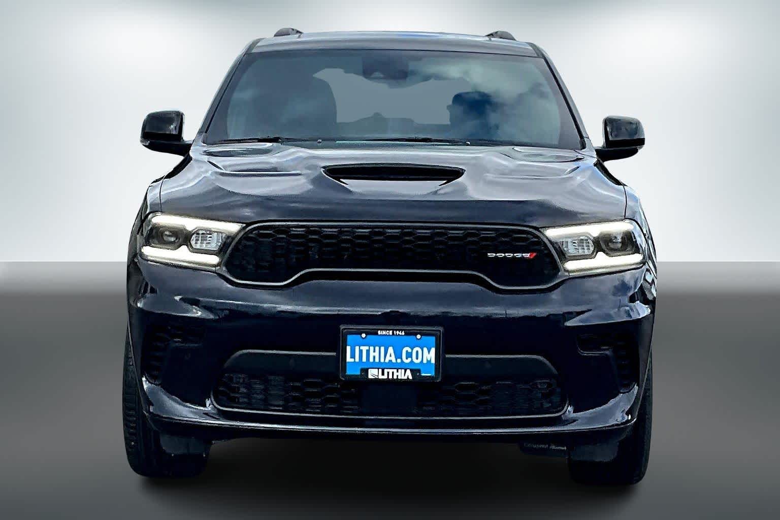 Thumbnail: 2026 Dodge Durango - 6