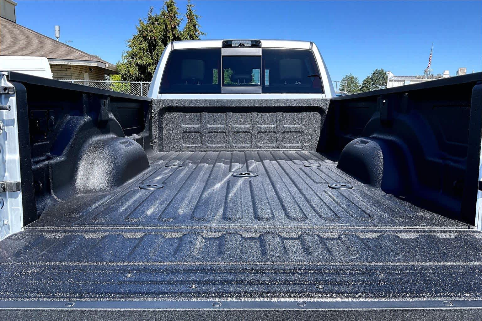 Thumbnail: 2026 RAM 3500 - 18