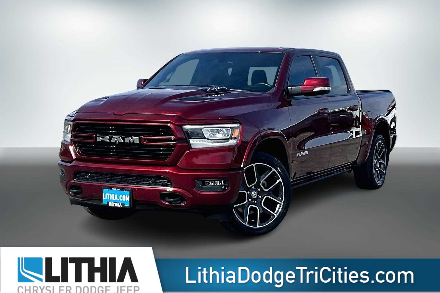 Thumbnail: 2020 RAM 1500 - 1